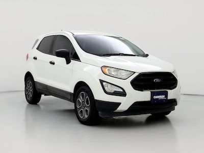 2019 Ford EcoSport S -
                Austin, TX