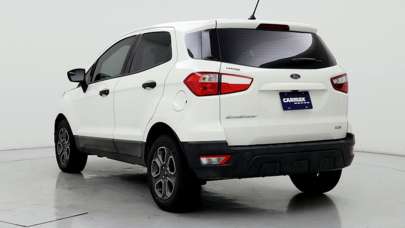 2019 Ford EcoSport S 2