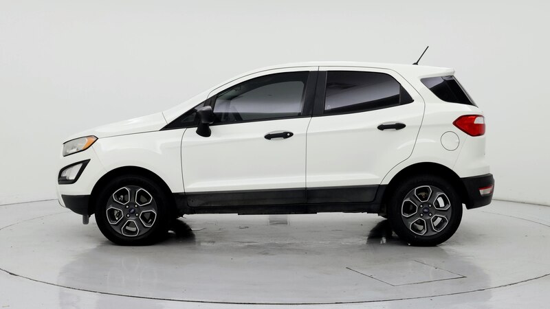 2019 Ford EcoSport S 3