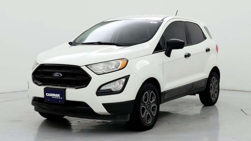 2019 Ford EcoSport S 4