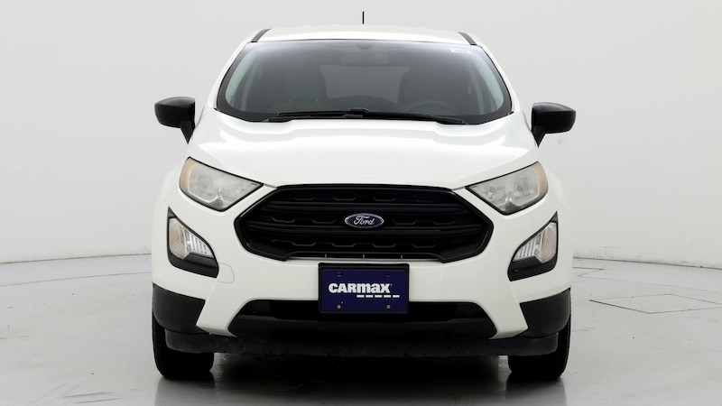 2019 Ford EcoSport S 5