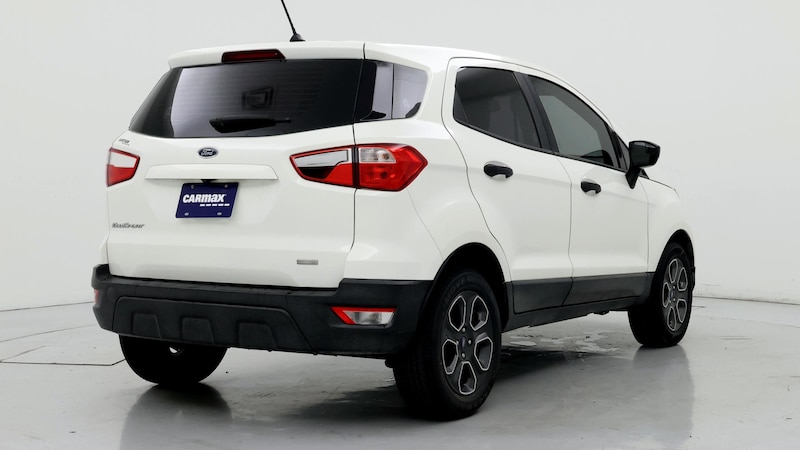 2019 Ford EcoSport S 8