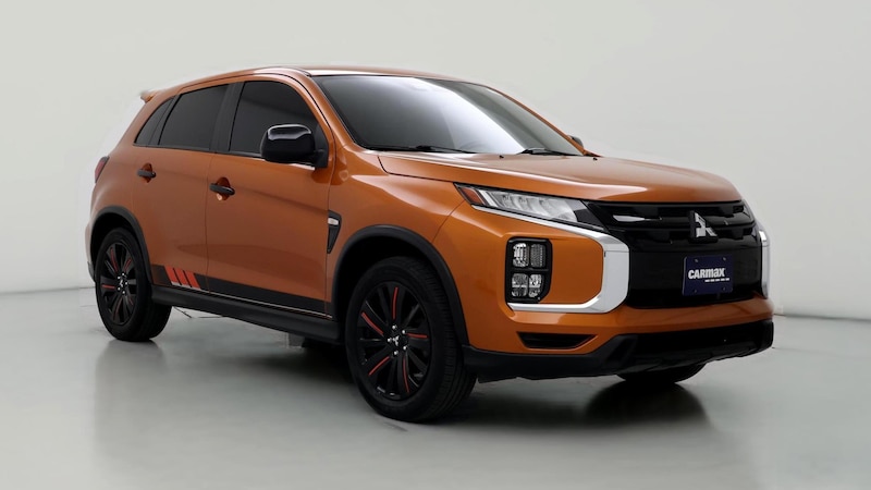 2021 Mitsubishi Outlander Sport BE Hero Image