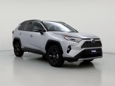 2020 Toyota RAV4 XSE -
                Merrillville, IN