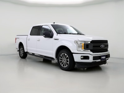 2019 Ford F-150 XLT -
                Houston, TX