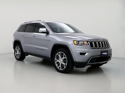 2021 Jeep Grand Cherokee Limited Edition -
                Houston, TX