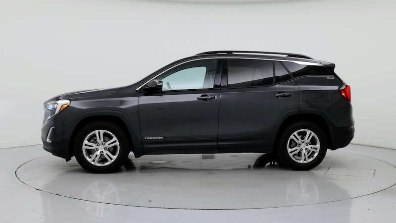 2019 GMC Terrain SLE 3