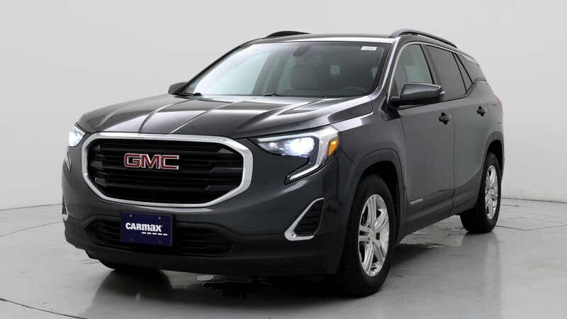 2019 GMC Terrain SLE 4