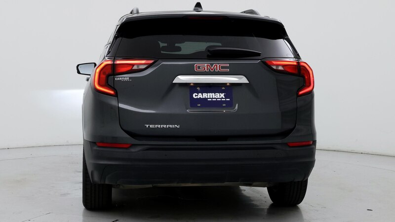 2019 GMC Terrain SLE 6