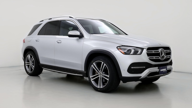 2020 Mercedes-Benz GLE 350 Hero Image