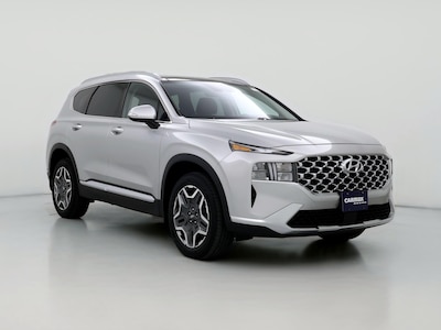 2021 Hyundai Santa Fe SEL -
                Austin, TX