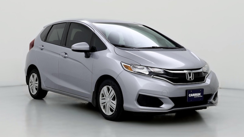 2020 Honda Fit LX Hero Image