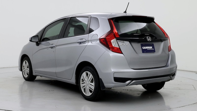 2020 Honda Fit LX 2