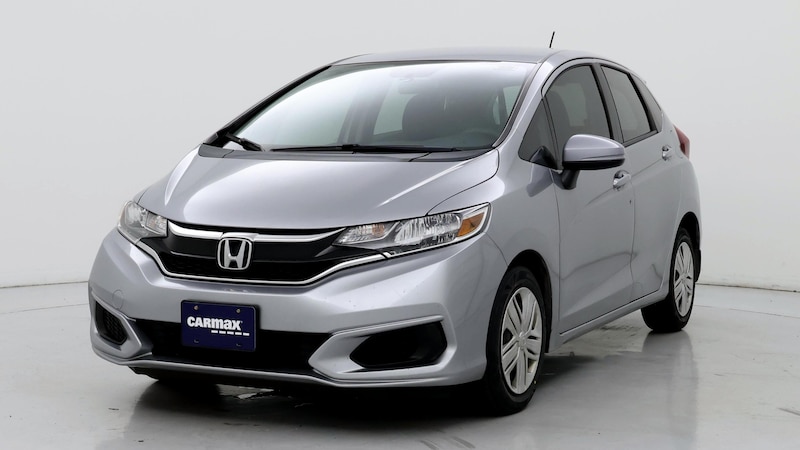 2020 Honda Fit LX 4