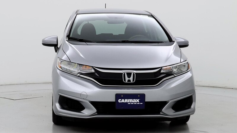 2020 Honda Fit LX 5