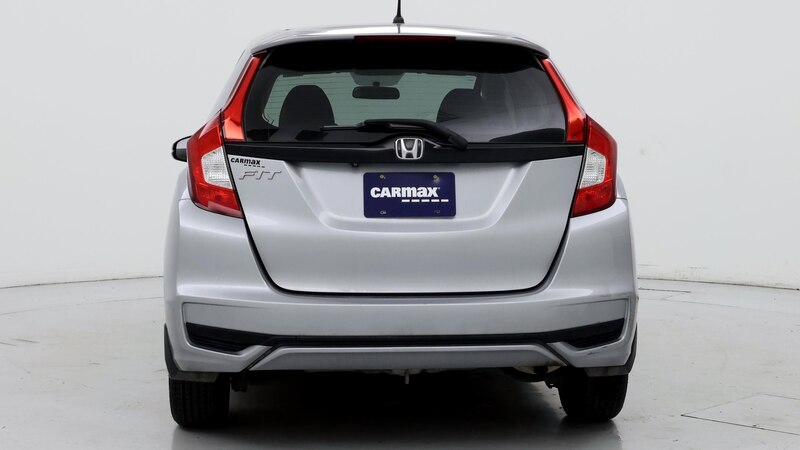 2020 Honda Fit LX 6