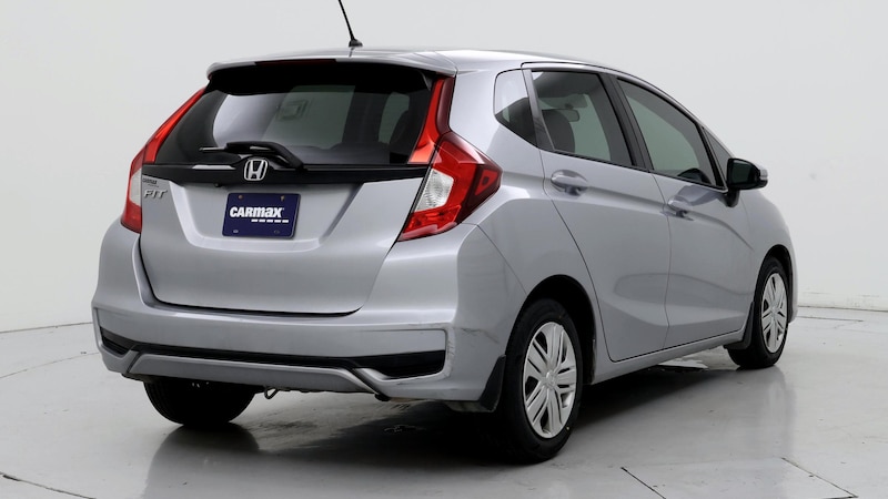 2020 Honda Fit LX 8