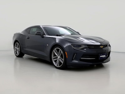 2017 Chevrolet Camaro LT -
                El Paso, TX