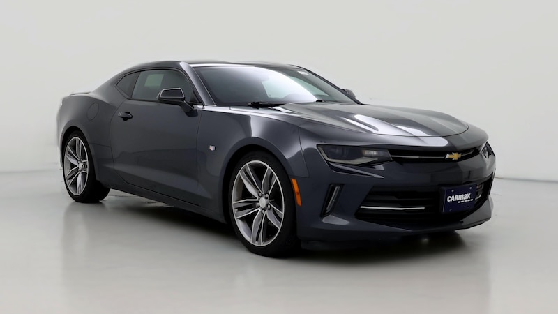 2017 Chevrolet Camaro LT Hero Image