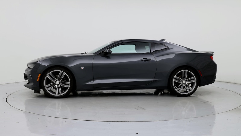 2017 Chevrolet Camaro LT 3