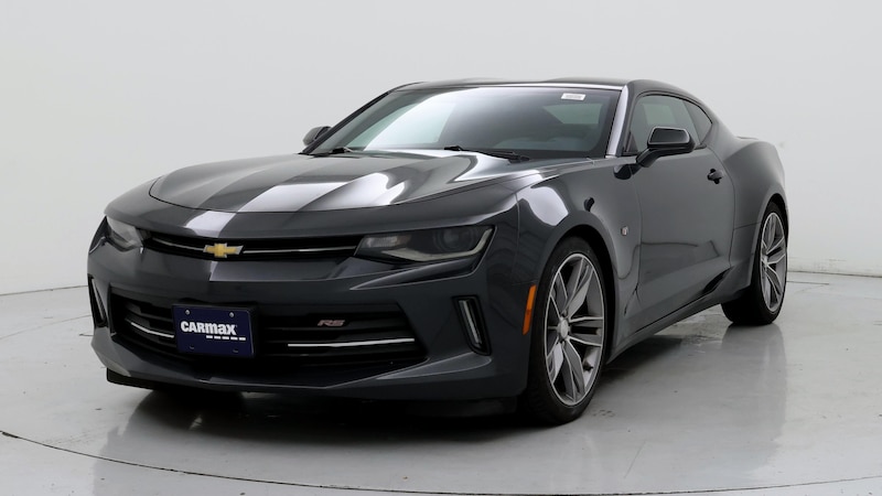 2017 Chevrolet Camaro LT 4