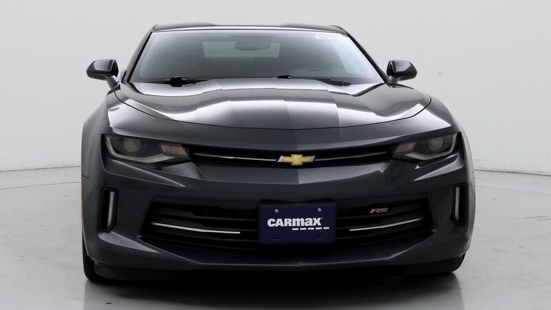 2017 Chevrolet Camaro LT 5