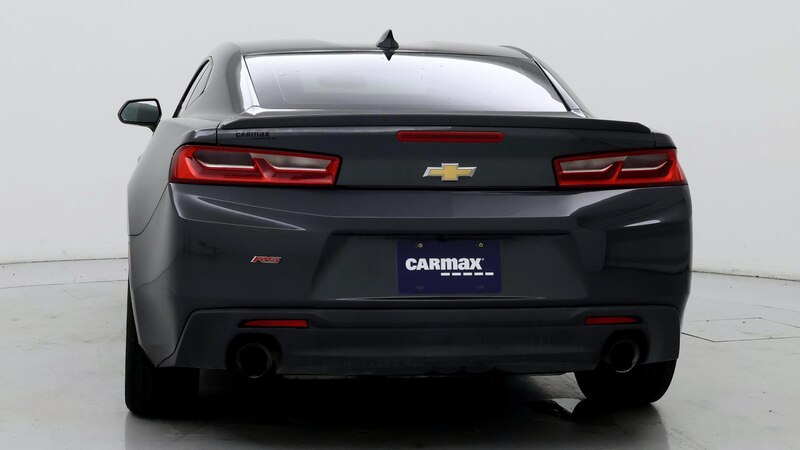 2017 Chevrolet Camaro LT 6