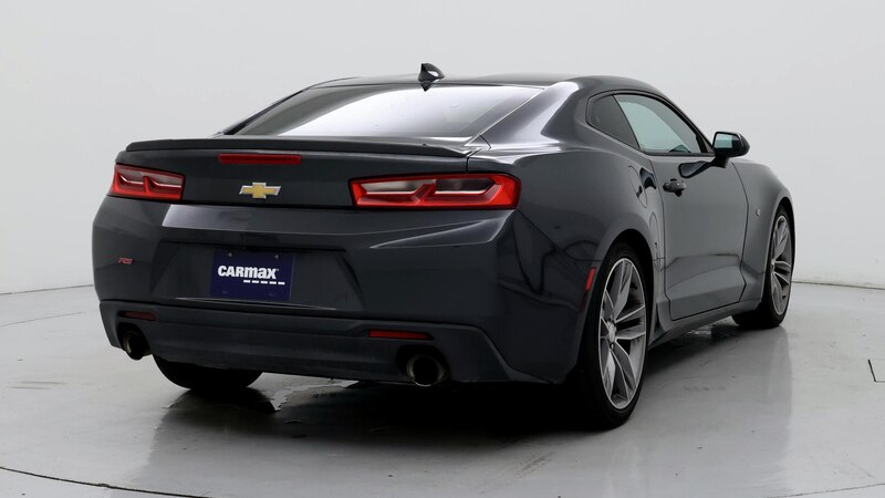 2017 Chevrolet Camaro LT 8