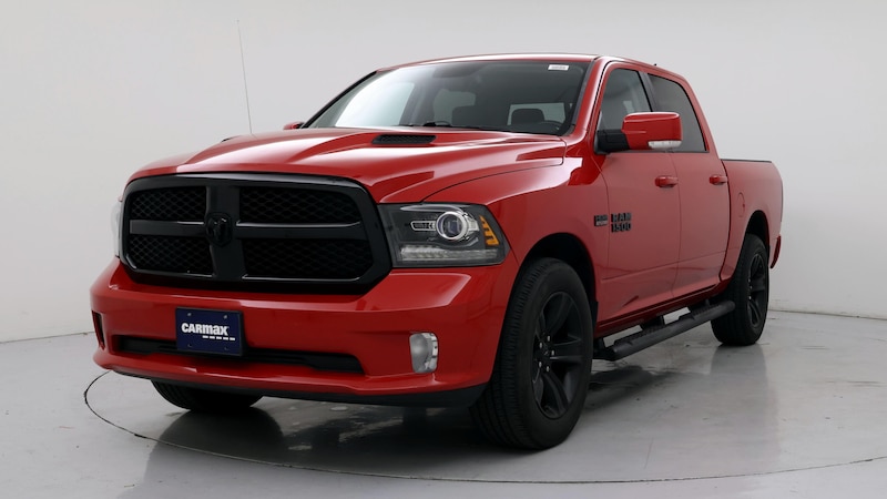 2017 RAM 1500 Night Edition 4