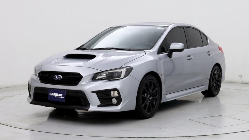 2021 Subaru WRX Premium 4