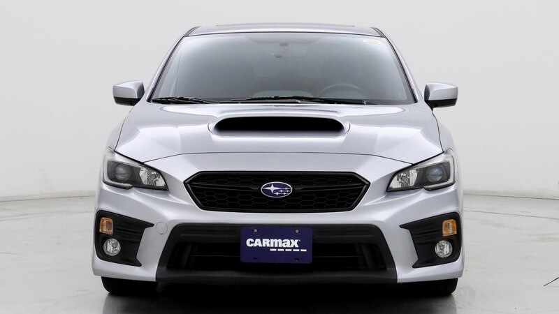 2021 Subaru WRX Premium 5