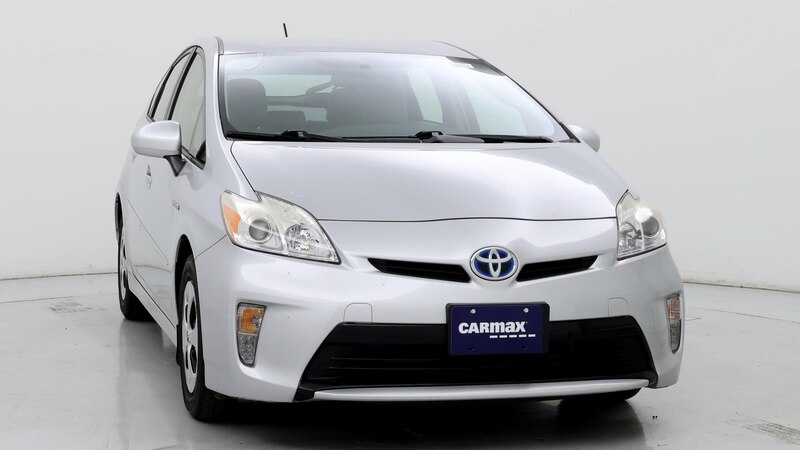 2015 Toyota Prius Two 5