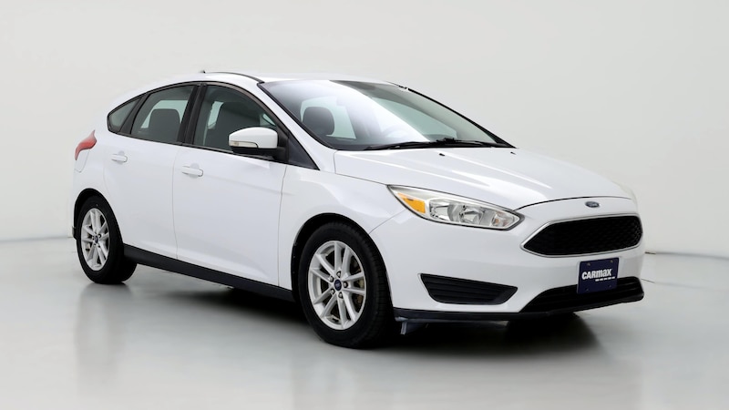 2015 Ford Focus SE Hero Image