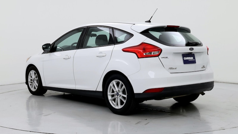 2015 Ford Focus SE 2