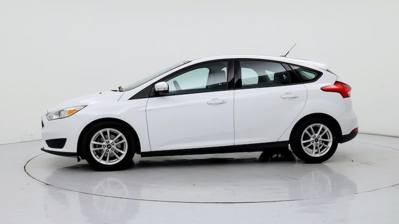 2015 Ford Focus SE 3