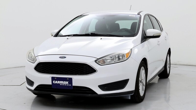 2015 Ford Focus SE 4