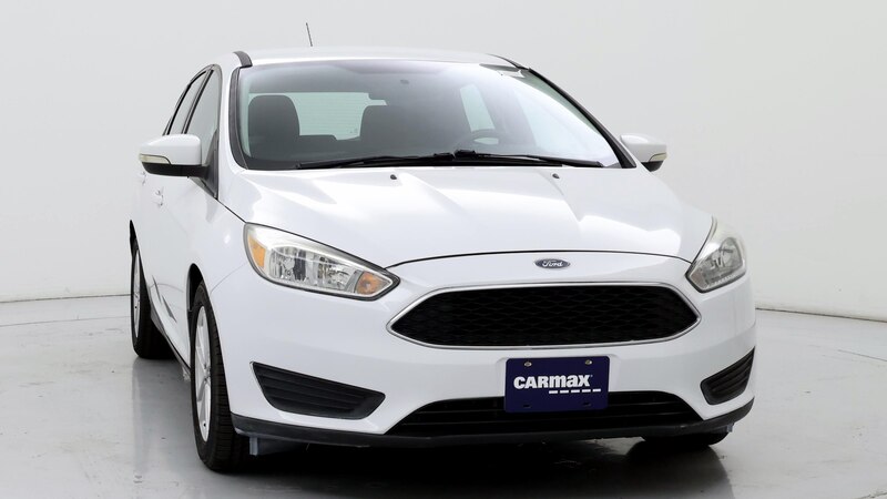 2015 Ford Focus SE 5