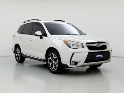 2015 Subaru Forester Touring -
                Austin, TX