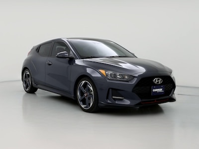 2019 Hyundai Veloster Turbo -
                Austin, TX