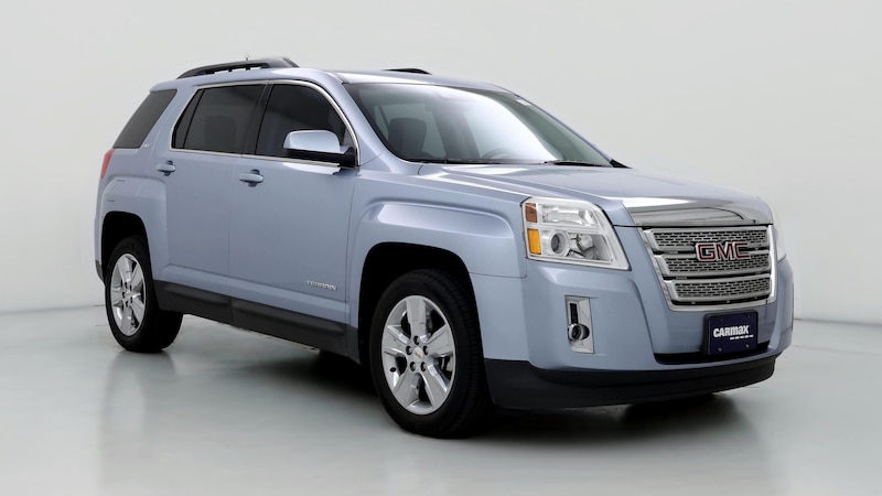 2014 GMC Terrain SLT Hero Image