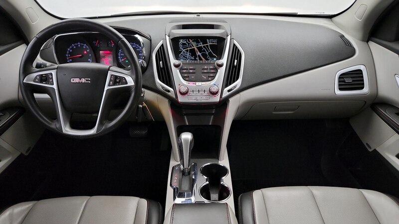 2014 GMC Terrain SLT 9