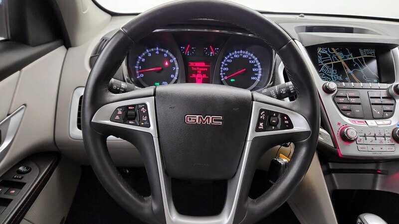 2014 GMC Terrain SLT 10