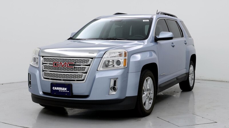 2014 GMC Terrain SLT 4