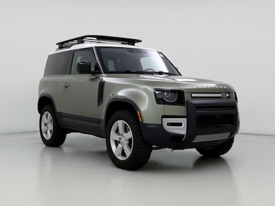 2021 Land Rover Defender First Edition -
                New Orleans, LA