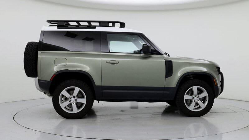 2021 Land Rover Defender First Edition 7