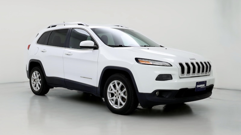 2017 Jeep Cherokee Latitude Hero Image