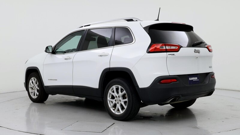 2017 Jeep Cherokee Latitude 2