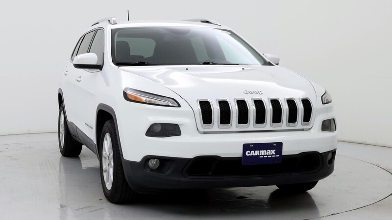 2017 Jeep Cherokee Latitude 5