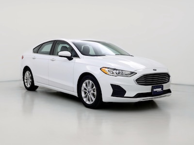 2020 Ford Fusion SE -
                Austin, TX