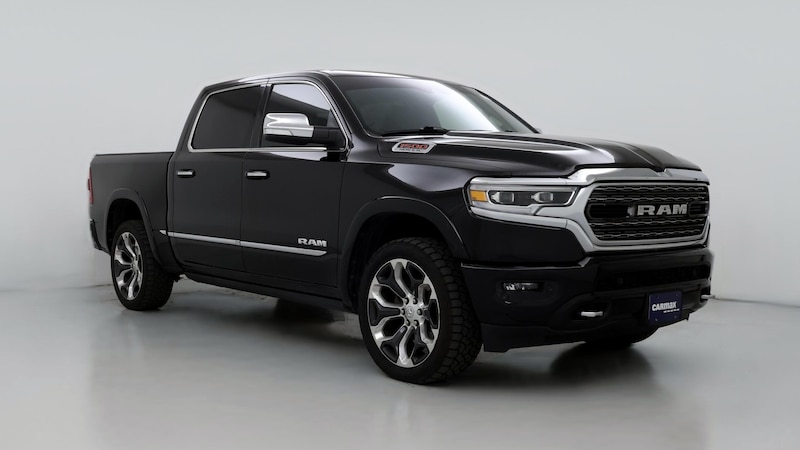 2019 RAM 1500 Limited Hero Image